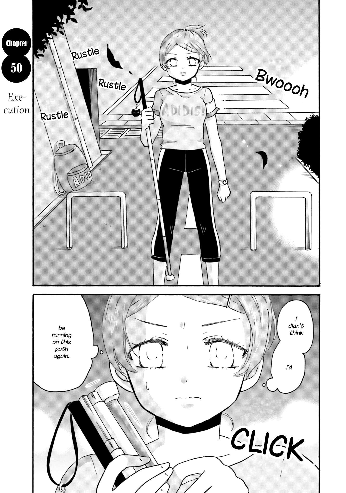 Yankee-kun to Hakujou Gaaru Chapter 50 3